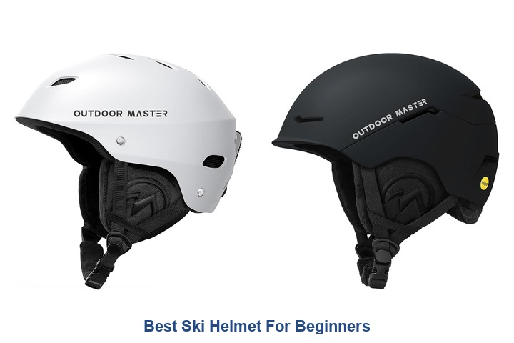 best ski helmet for beginners