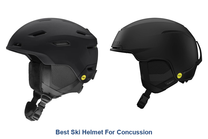 best ski helmet for concussion