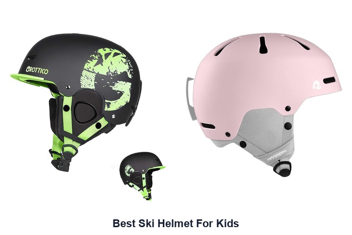 best ski helmet for kids
