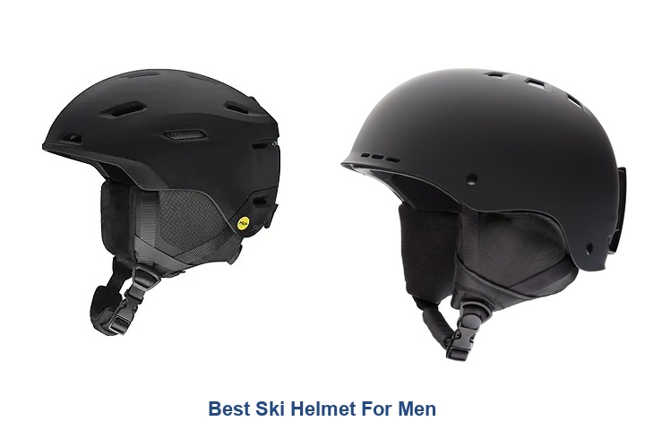 best ski helmet for men