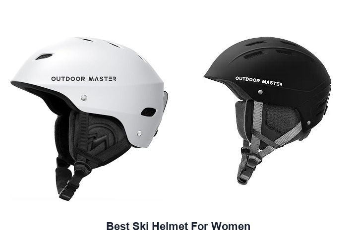 best ski helmet for women