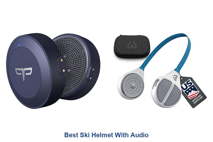 best ski helmet with audio