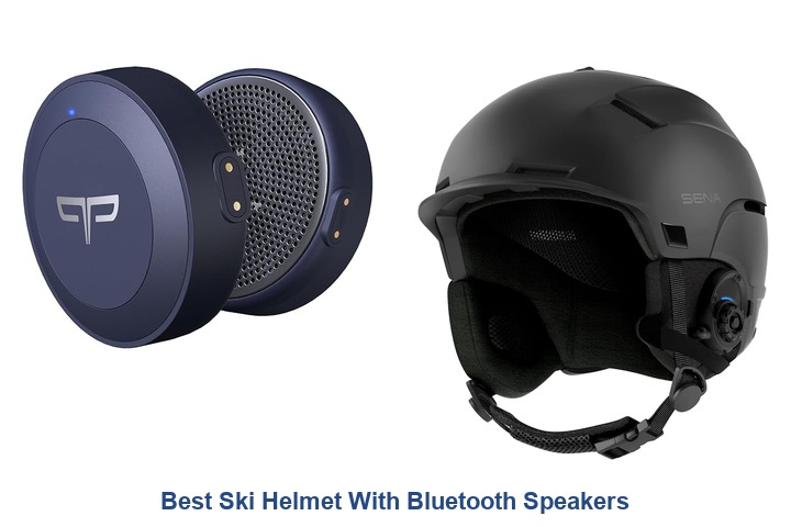 best ski helmet with bluetooth speakers