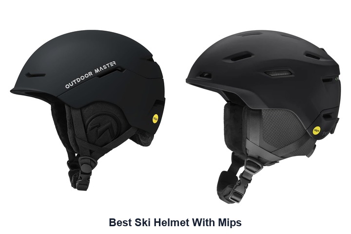 best ski helmet with mips
