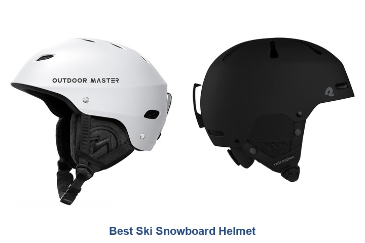 best ski snowboard helmet