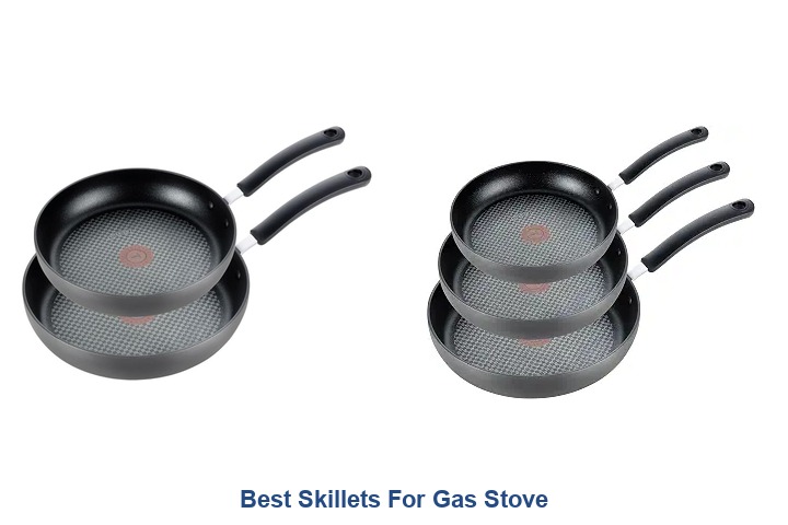 best skillets for gas stove