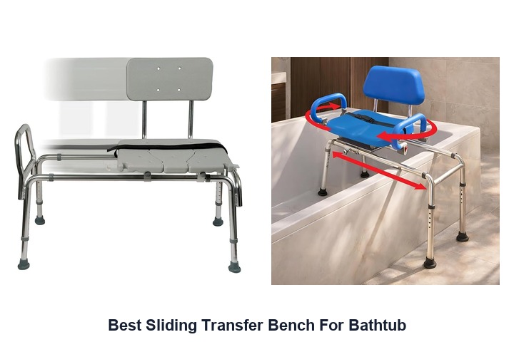 best sliding transfer bench for bathtub