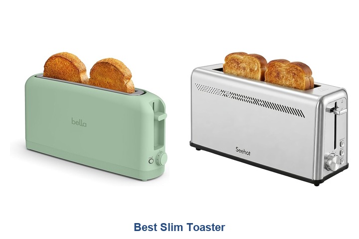 best slim toaster