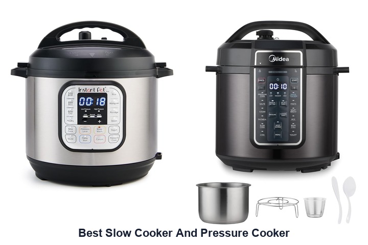 best slow cooker and pressure cooker​