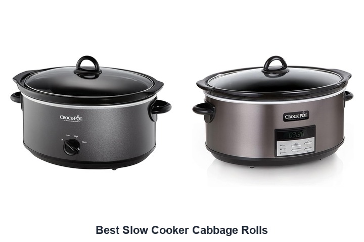 best slow cooker cabbage rolls​