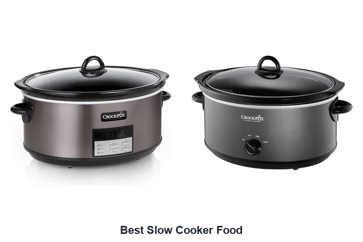 best slow cooker food​