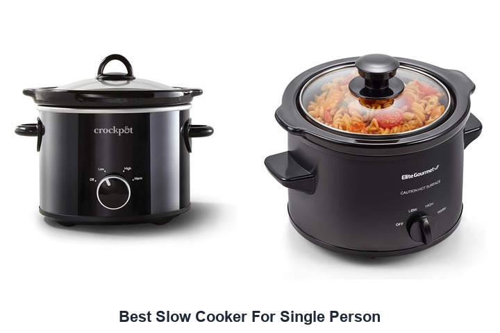 best slow cooker for single person​