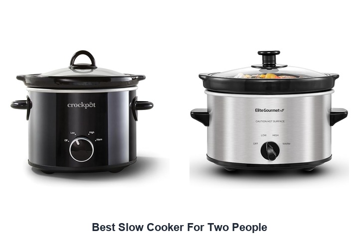best slow cooker for two people​