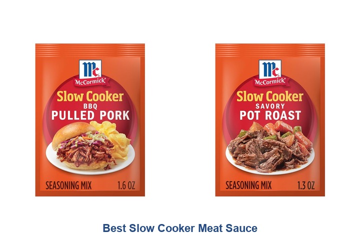 best slow cooker meat sauce​
