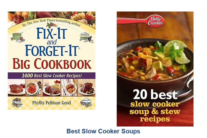 best slow cooker soups​