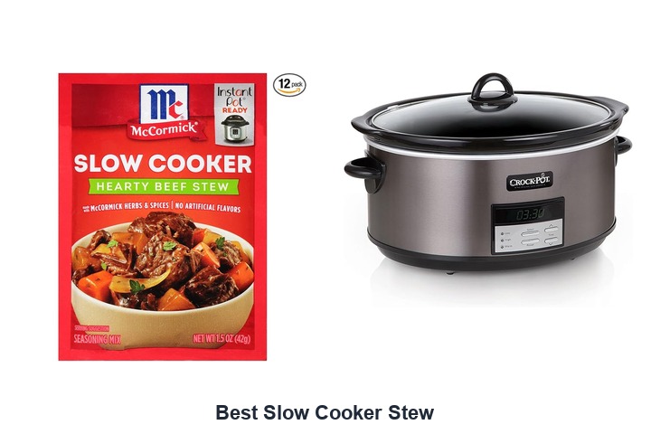 best slow cooker stew​