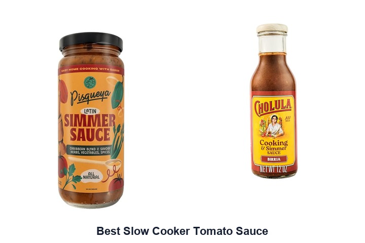 best slow cooker tomato sauce​