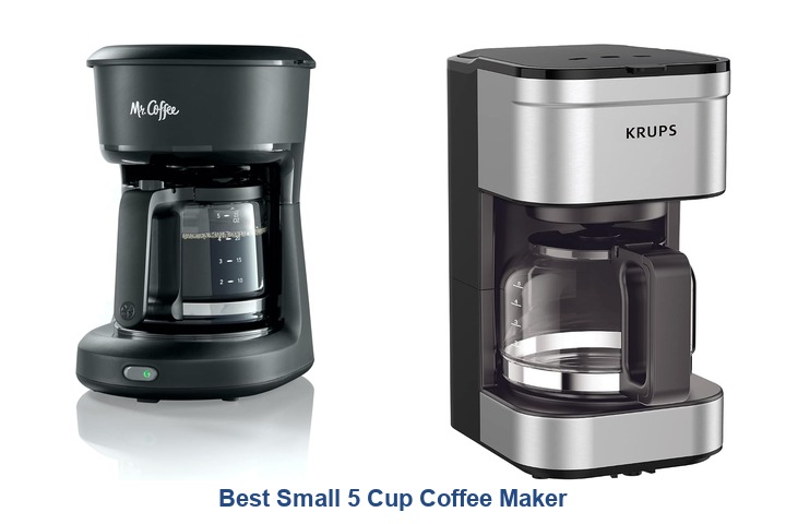 best small 5 cup coffee maker