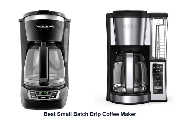 best small batch drip coffee maker
