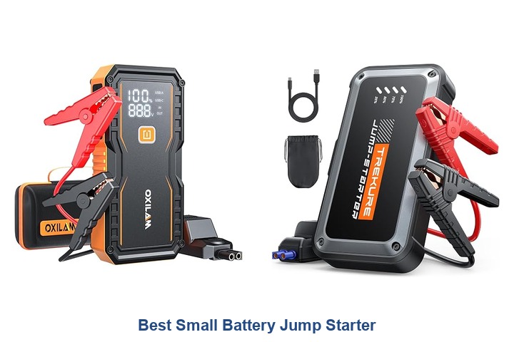 best small battery jump starter