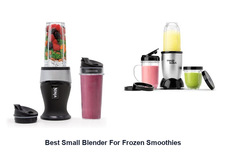 best small blender for frozen smoothies