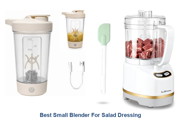 best small blender for salad dressing