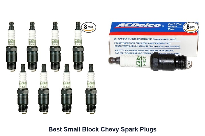 best small block chevy spark plugs