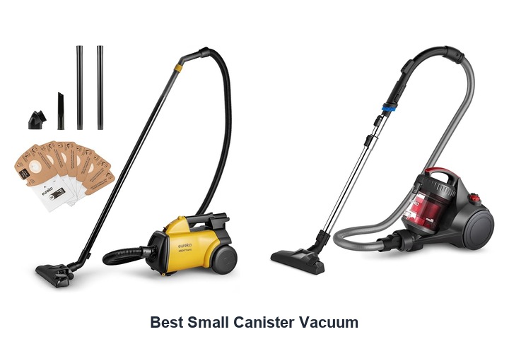 best small canister vacuum