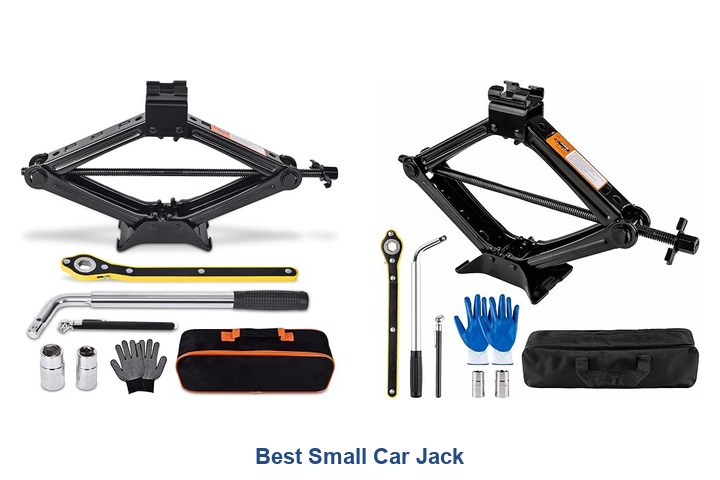 best small car jack