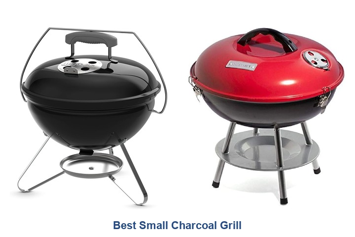 best small charcoal grill