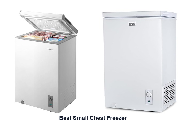 best small chest freezer