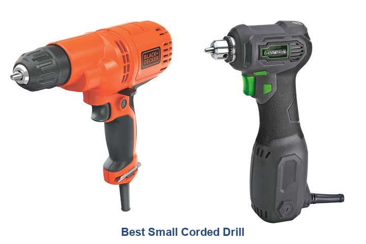 best small corded drill