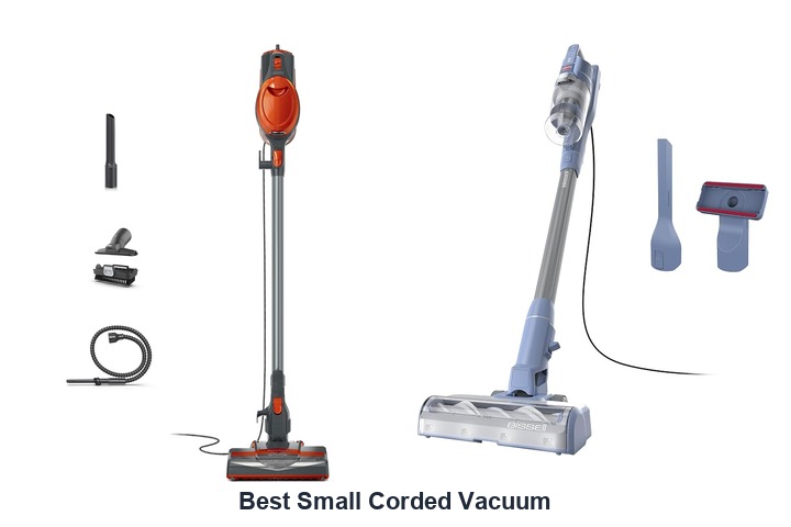 best small corded vacuum