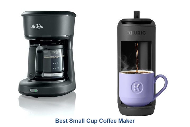 best small cup coffee maker