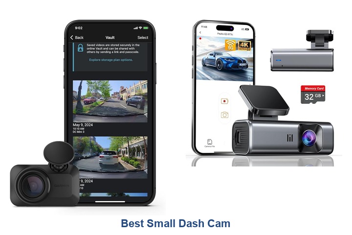 best small dash cam