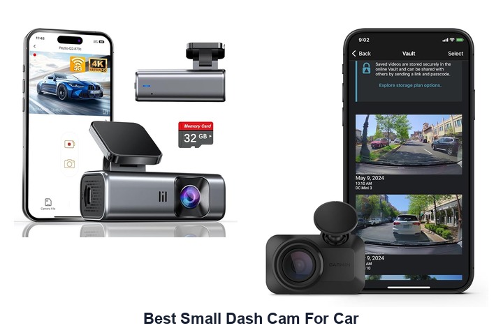 best small dash cam for car