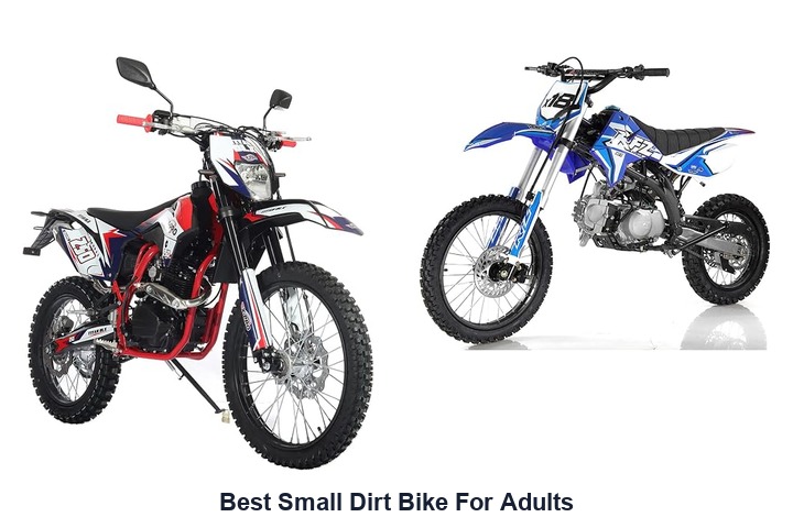 best small dirt bike for adults