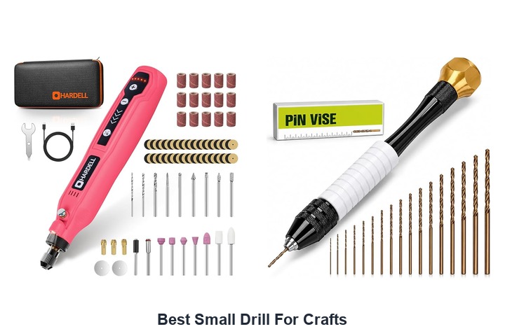best small drill for crafts