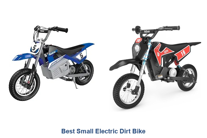 best small electric dirt bike