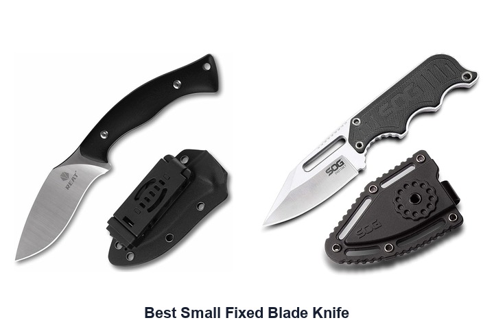 best small fixed blade knife​
