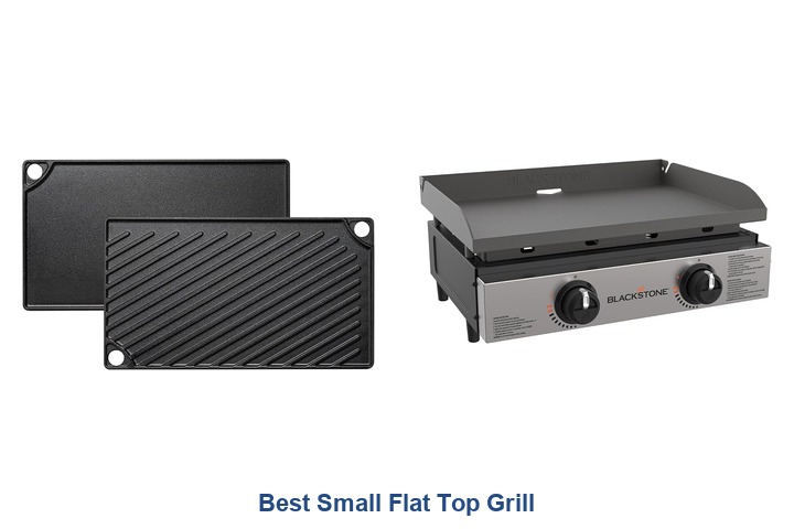 best small flat top grill