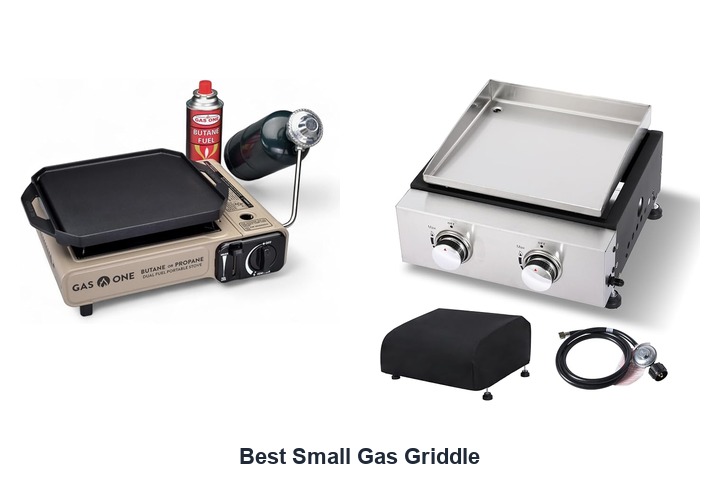 best small gas griddle​