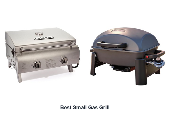 best small gas grill