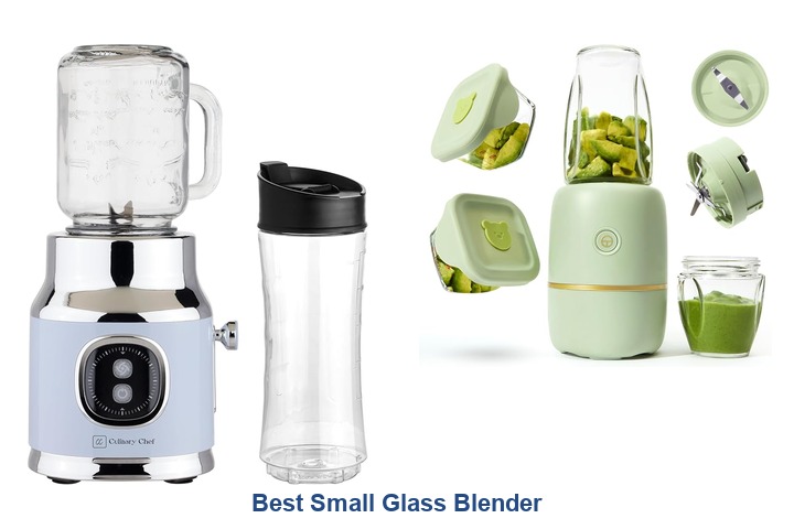 best small glass blender