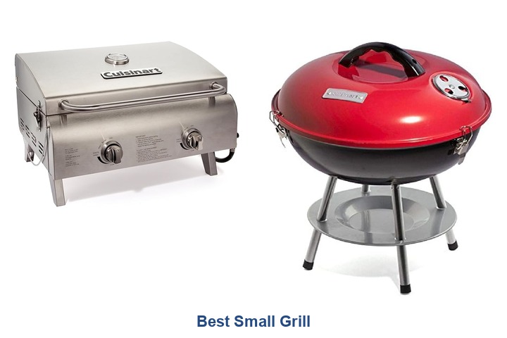 best small grill