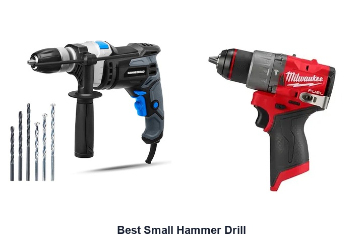 best small hammer drill