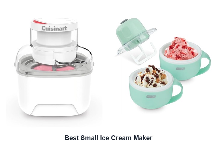 best small ice cream maker​