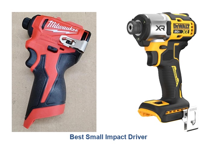 best small impact driver