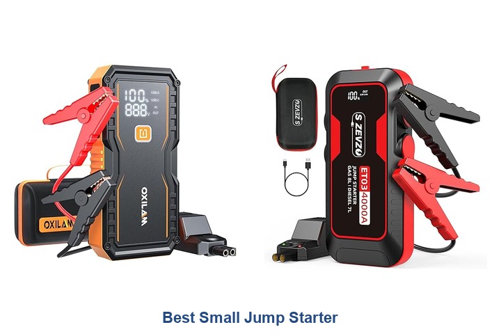 best small jump starter