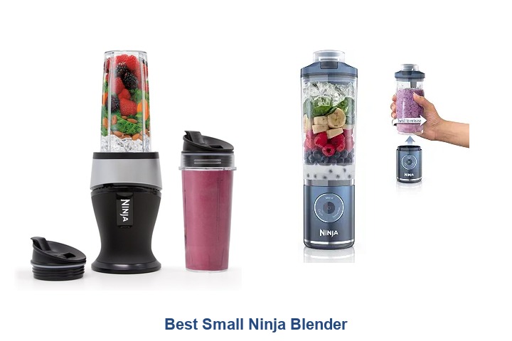 best small ninja blender